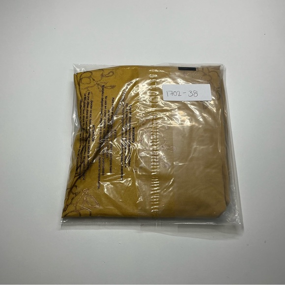 ZERNISH SOHAIL Indian Style Long Dress with Two High Slits each side Size Small - Picture 9 of 9